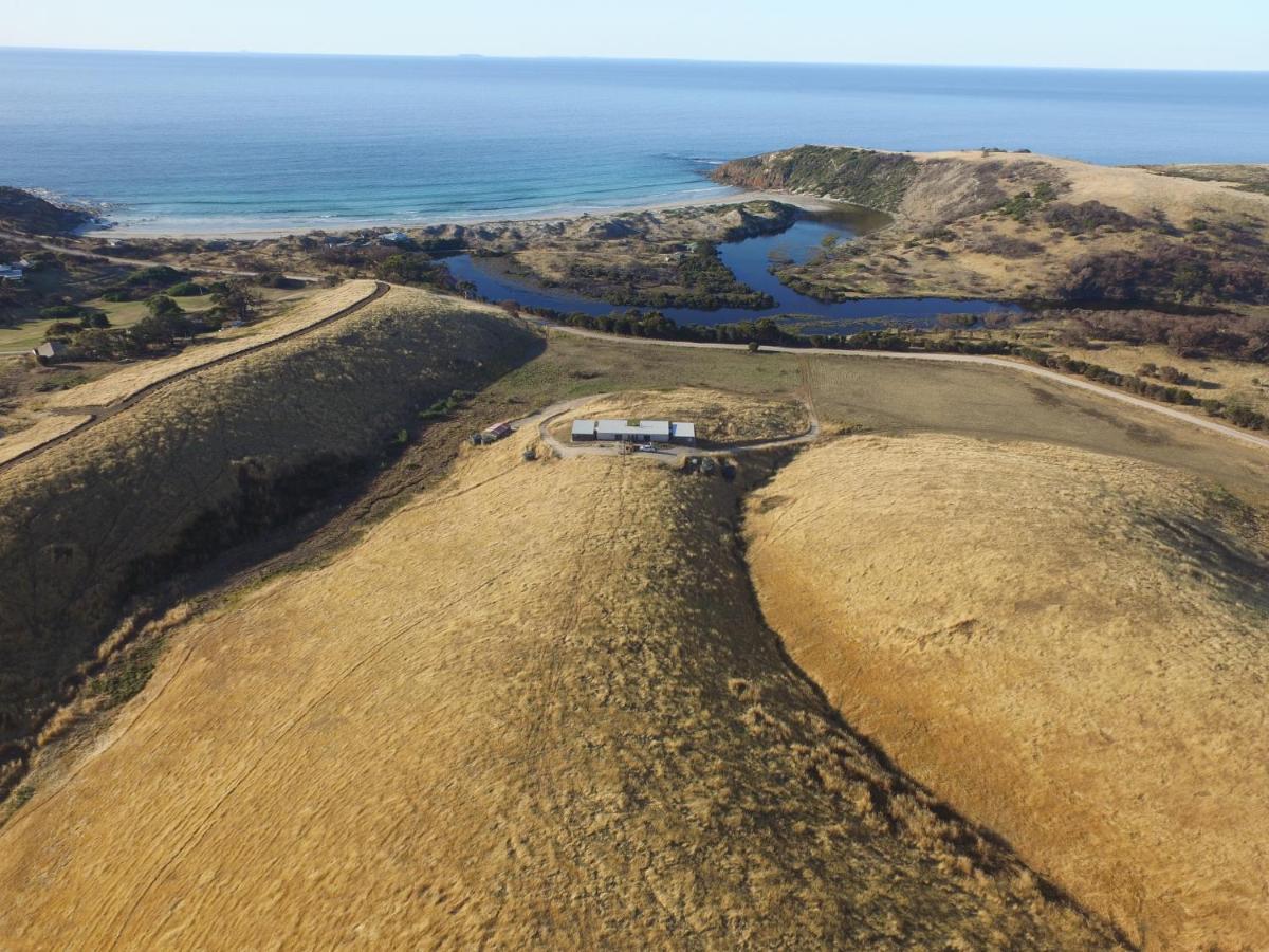 Middle River Beach House - East & West House Stokes Bay 외부 사진