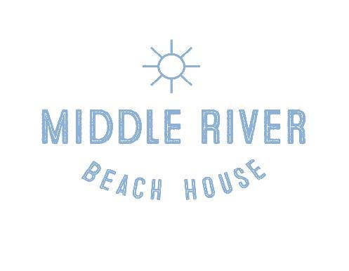 Middle River Beach House - East & West House Stokes Bay 외부 사진